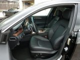 2014 Maserati Quattroporte S Q4 AWD Front Seat