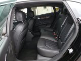 2014 Maserati Quattroporte S Q4 AWD Rear Seat