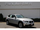 2014 Glacier Silver Metallic BMW X1 xDrive28i #96222813