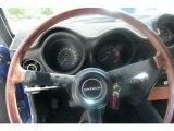 1971 Datsun 240Z  Steering Wheel