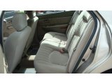1998 Buick Century Custom Rear Seat