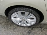 2015 Chevrolet Impala LTZ Wheel
