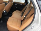 2015 Chevrolet Impala LTZ Rear Seat
