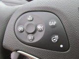 2015 Chevrolet Impala LTZ Controls