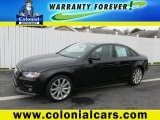 2011 Audi A4 2.0T Sedan