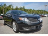 2014 Lincoln MKS Tuxedo Black Metallic