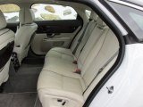 2013 Jaguar XJ XJL Portfolio AWD Rear Seat