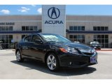 2015 Crystal Black Pearl Acura ILX 2.0L Premium #96248895