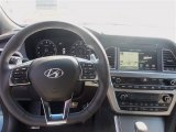 2015 Hyundai Sonata Sport 2.0T Dashboard
