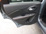 2015 Jeep Cherokee Trailhawk 4x4 Door Panel