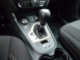 2015 Jeep Cherokee Latitude 4x4 9 Speed Automatic Transmission