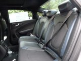 2015 Chrysler 200 S Rear Seat