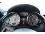 2012 Audi R8 4.2 FSI quattro Gauges