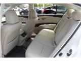 2015 Acura RLX Technology Rear Seat