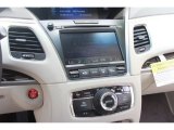 2015 Acura RLX Technology Controls