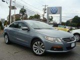 2010 Iron Grey Metallic Volkswagen CC Sport #96249402