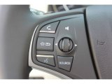 2015 Acura RLX Technology Controls