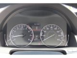 2015 Acura RLX Technology Gauges