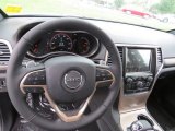2015 Jeep Grand Cherokee Altitude Steering Wheel