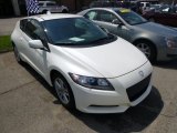 2012 Premium White Pearl Honda CR-Z Sport Hybrid #96249456