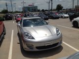 2011 Platinum Silver Metallic Porsche Panamera 4S #96249224
