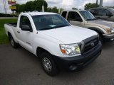 2008 Toyota Tacoma Regular Cab