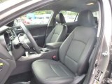 2014 Kia Optima SX Front Seat