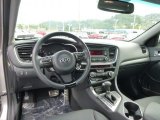 2014 Kia Optima SX Dashboard