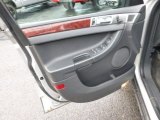 2005 Chrysler Pacifica Touring Door Panel