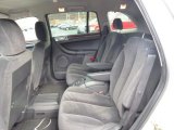 2005 Chrysler Pacifica Touring Rear Seat
