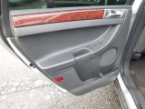 2005 Chrysler Pacifica Touring Door Panel
