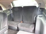 2005 Chrysler Pacifica Touring Rear Seat