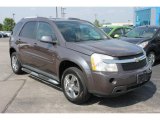 2008 Chevrolet Equinox LT Front 3/4 View