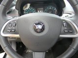 2015 Jaguar XK XKR Coupe Steering Wheel