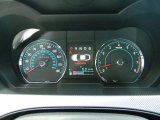 2015 Jaguar XK XKR Coupe Gauges