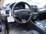 2015 Jaguar XK Coupe Steering Wheel