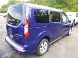 2014 Ford Transit Connect Deep Impact Blue