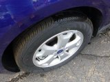 2014 Ford Transit Connect Titanium Wagon Wheel