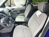 2014 Ford Transit Connect Titanium Wagon Front Seat