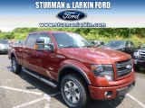 2014 Ford F150 FX4 SuperCrew 4x4