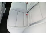 2015 Acura TLX 3.5 Technology Rear Seat