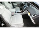 2015 Acura TLX 3.5 Technology Graystone Interior