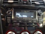 2015 Subaru WRX STI Limited Audio System