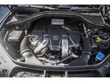 2015 Mercedes-Benz GL 550 4Matic 4.6 Liter DI biturbo DOHC 32-Valve VVT V8 Engine