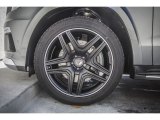 2015 Mercedes-Benz GL 550 4Matic Wheel