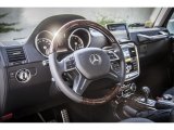 2014 Mercedes-Benz G 550 Steering Wheel