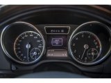 2014 Mercedes-Benz G 550 Gauges