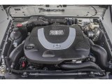 2014 Mercedes-Benz G 550 5.5 Liter DOHC 32-Valve VVT V8 Engine
