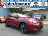 2014 Venetian Red Pearl Subaru XV Crosstrek 2.0i Premium #96249371