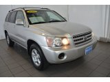 2002 Toyota Highlander I4